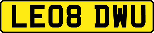 LE08DWU