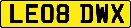 LE08DWX