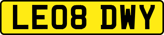 LE08DWY