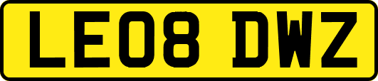 LE08DWZ