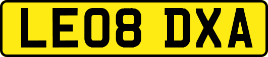LE08DXA