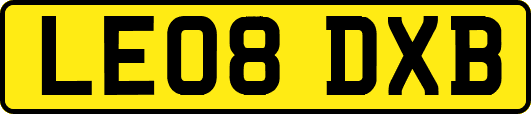 LE08DXB