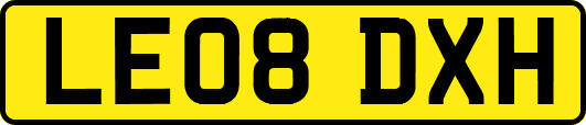 LE08DXH