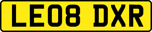 LE08DXR