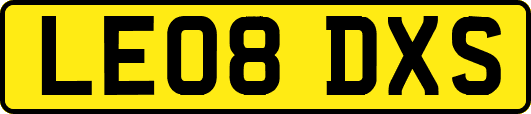 LE08DXS