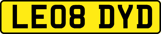 LE08DYD