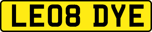 LE08DYE