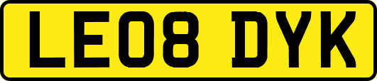 LE08DYK