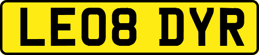 LE08DYR