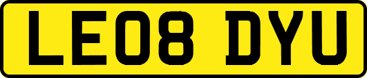 LE08DYU