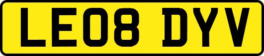 LE08DYV