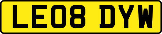 LE08DYW