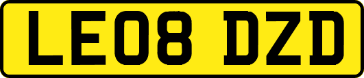 LE08DZD
