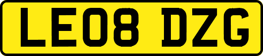 LE08DZG