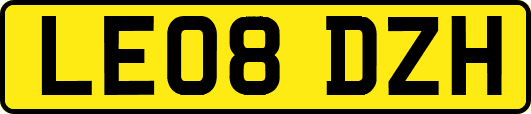 LE08DZH