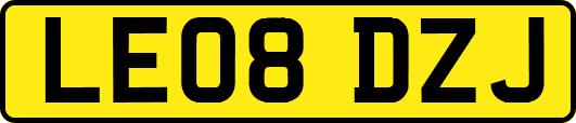 LE08DZJ