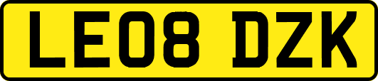 LE08DZK