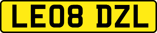 LE08DZL
