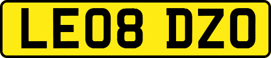 LE08DZO
