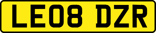 LE08DZR