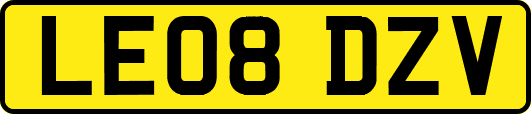 LE08DZV