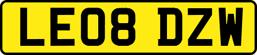 LE08DZW