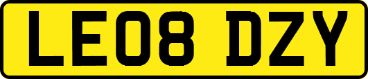 LE08DZY