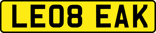 LE08EAK