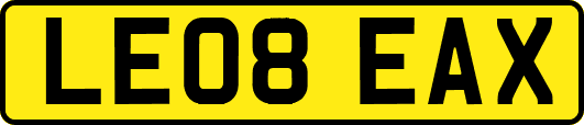 LE08EAX