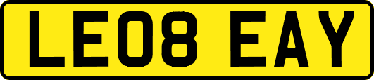 LE08EAY