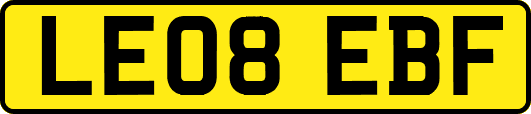 LE08EBF