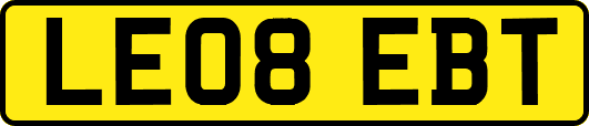 LE08EBT