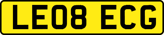 LE08ECG