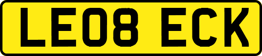 LE08ECK