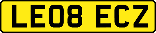LE08ECZ