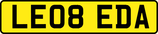 LE08EDA