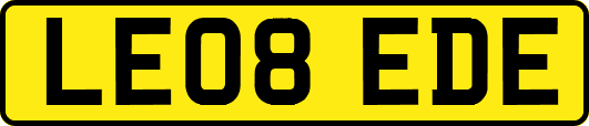 LE08EDE