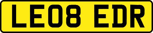 LE08EDR