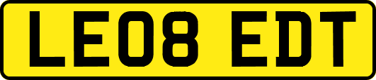 LE08EDT