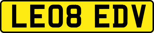 LE08EDV