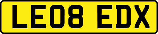 LE08EDX