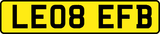 LE08EFB