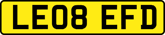 LE08EFD