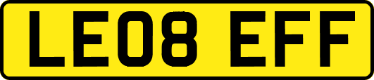 LE08EFF