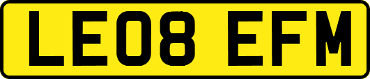 LE08EFM
