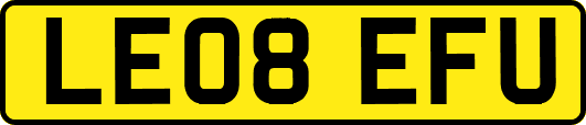 LE08EFU