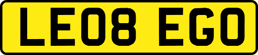 LE08EGO