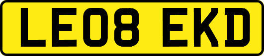 LE08EKD