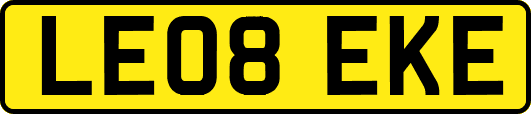 LE08EKE