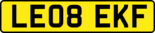 LE08EKF